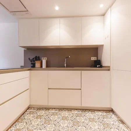 Apartman Bravissimo Jaume 31, Monthly Girona