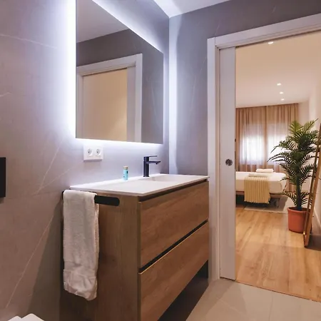 Bravissimo Jaume 31, Monthly Apartman Girona