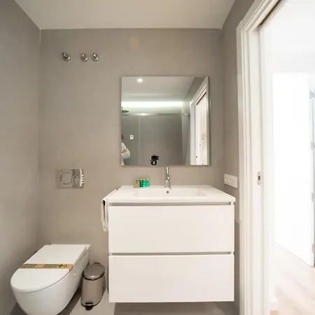 Apartment Bravissimo Jaume 31, Monthly Girona