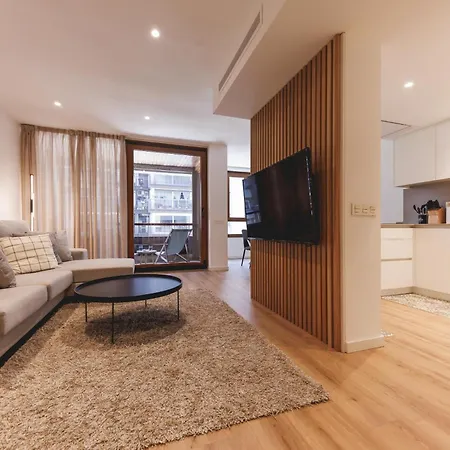 Apartment Bravissimo Jaume 31, Monthly Gerona